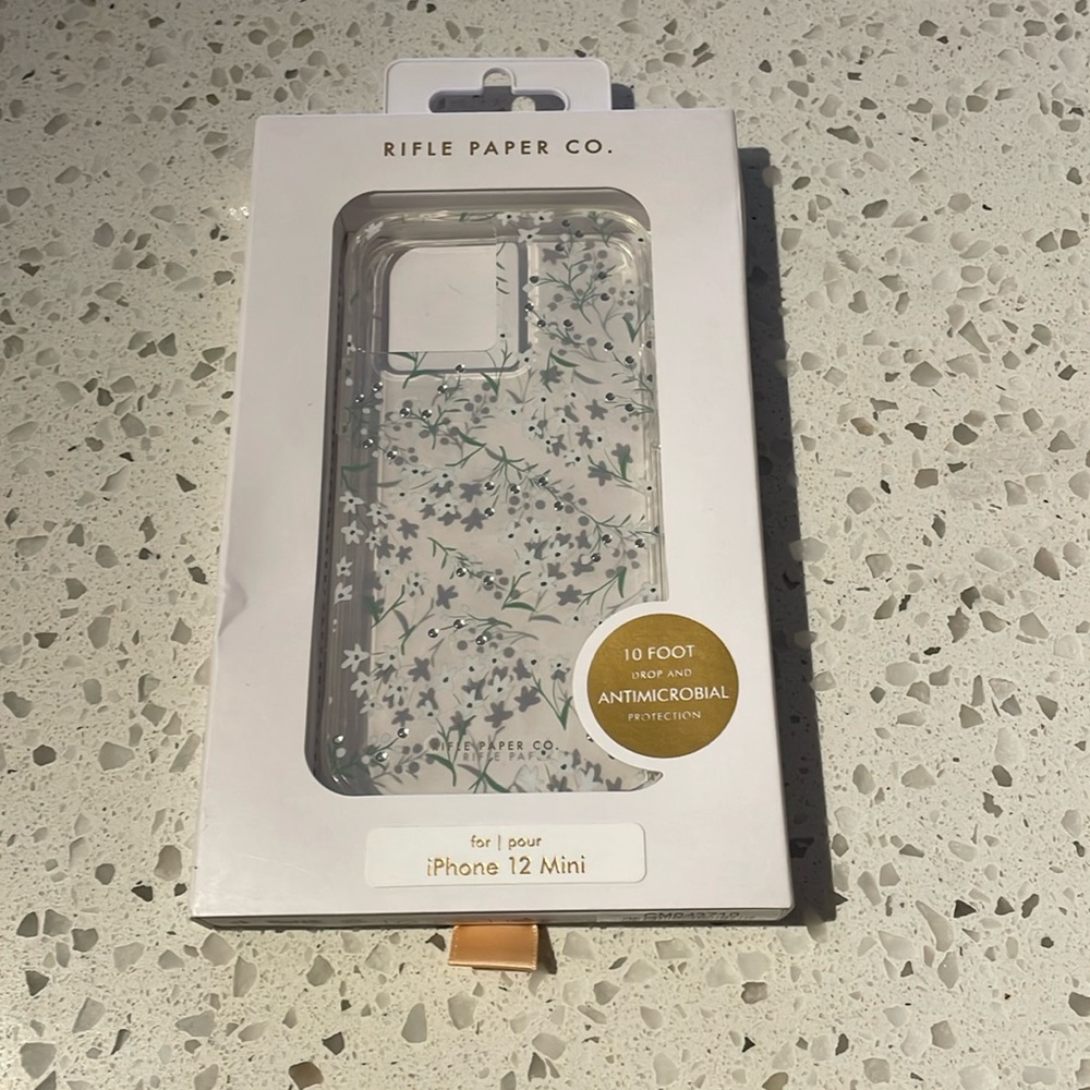 Rifle Paper Co. IPhone 12 Mini